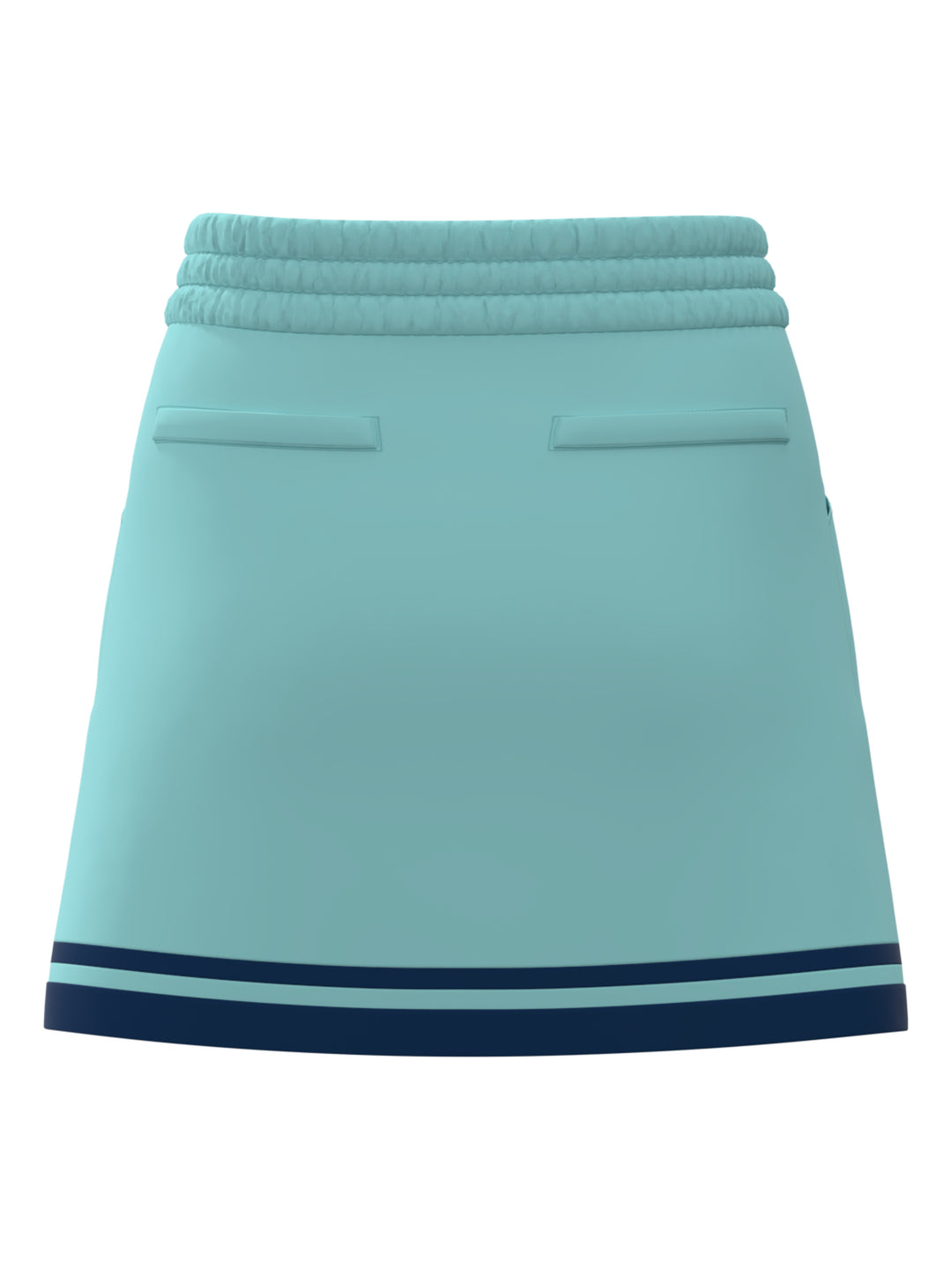 Womens Essential Golf Skort (Limpet Shell) 