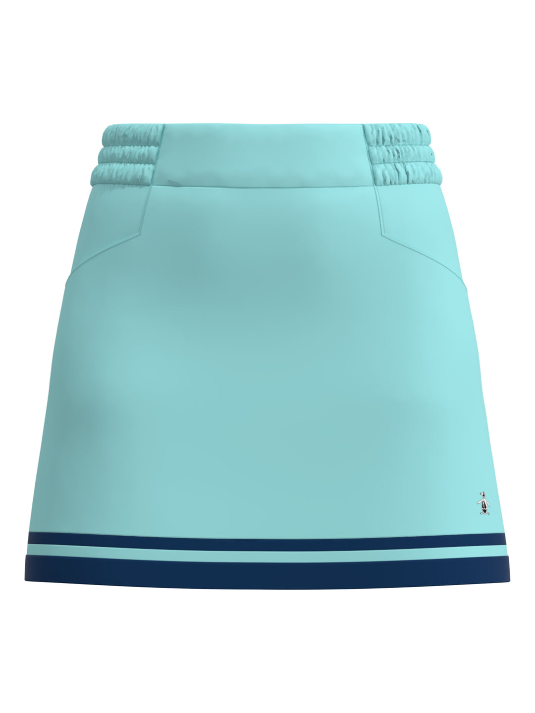 Womens Essential Golf Skort (Limpet Shell) 