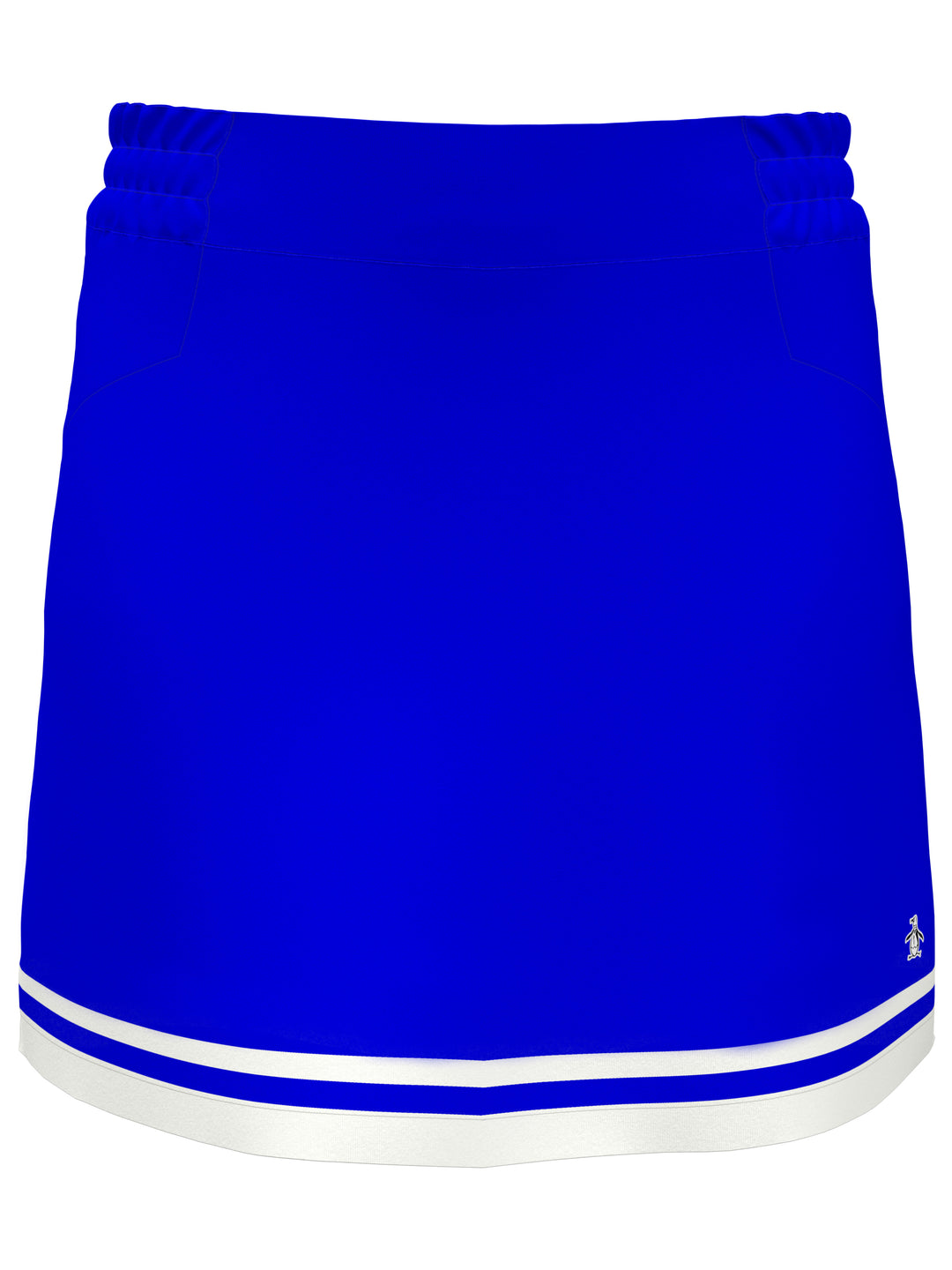 Womens Essential Golf Skort (Blue Tattoo) 