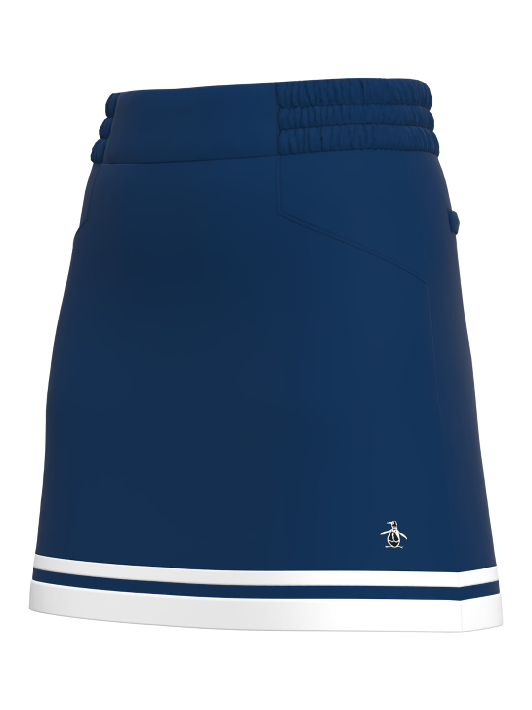 Womens Essential Golf Skort (Blueberry Pancake) 