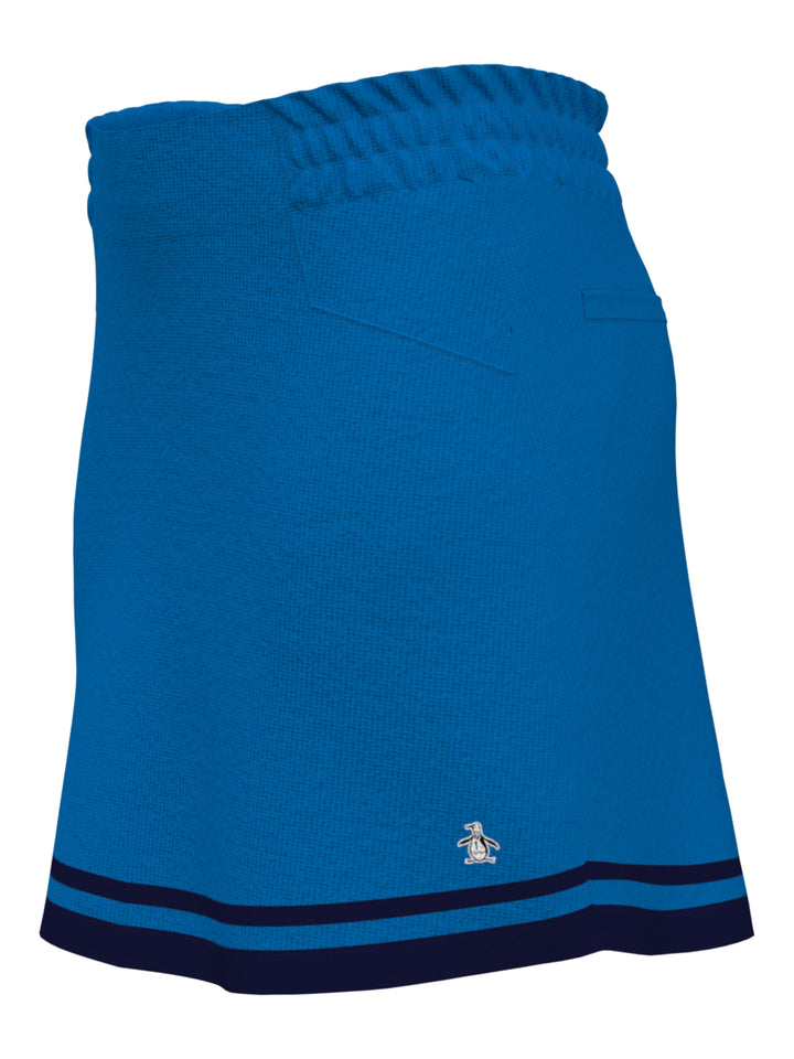 Womens Essential Golf Skort (Cloisonne) 