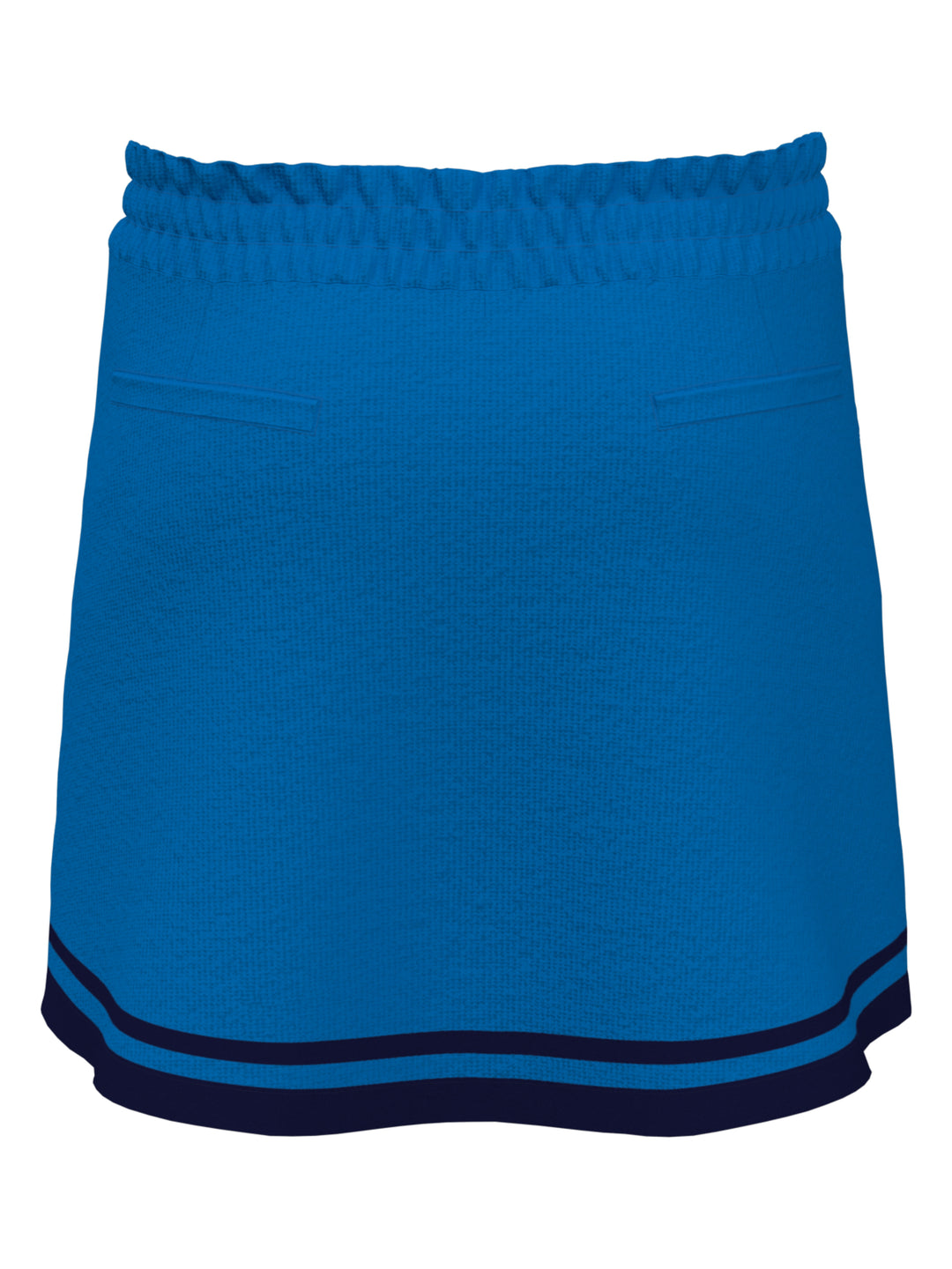 Womens Essential Golf Skort (Cloisonne) 