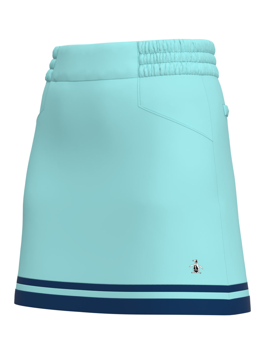 Womens Essential Golf Skort (Limpet Shell) 