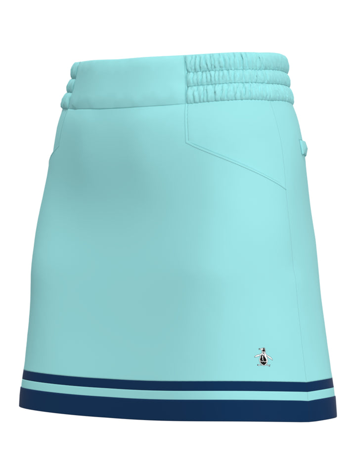 Womens Essential Golf Skort (Limpet Shell) 