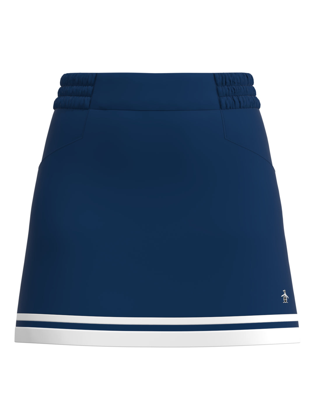 Womens Essential Golf Skort (Blueberry Pancake) 