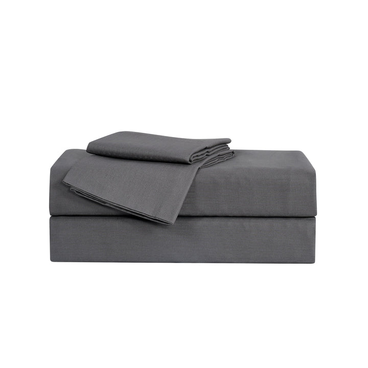 Perry Ellis Herringbone 4pc Sheet Set
