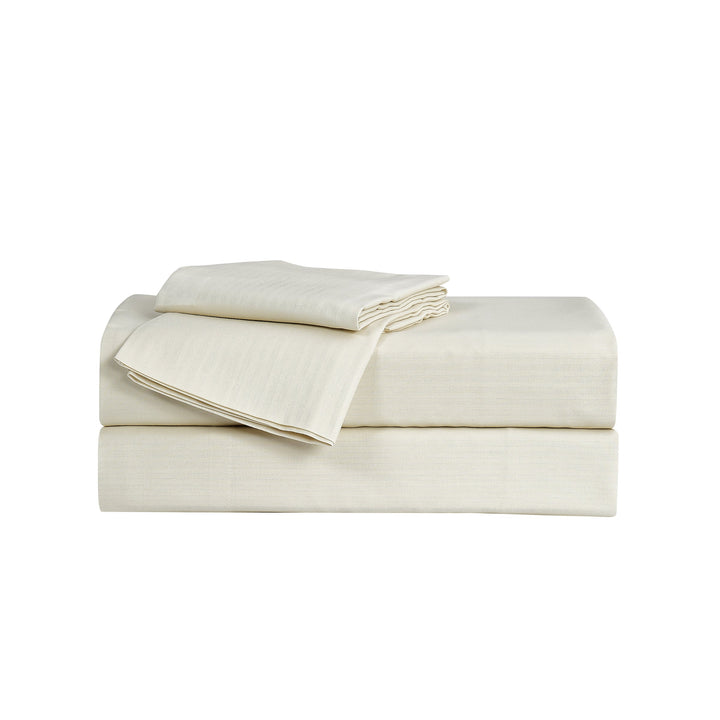 Perry Ellis Herringbone 4pc Sheet Set