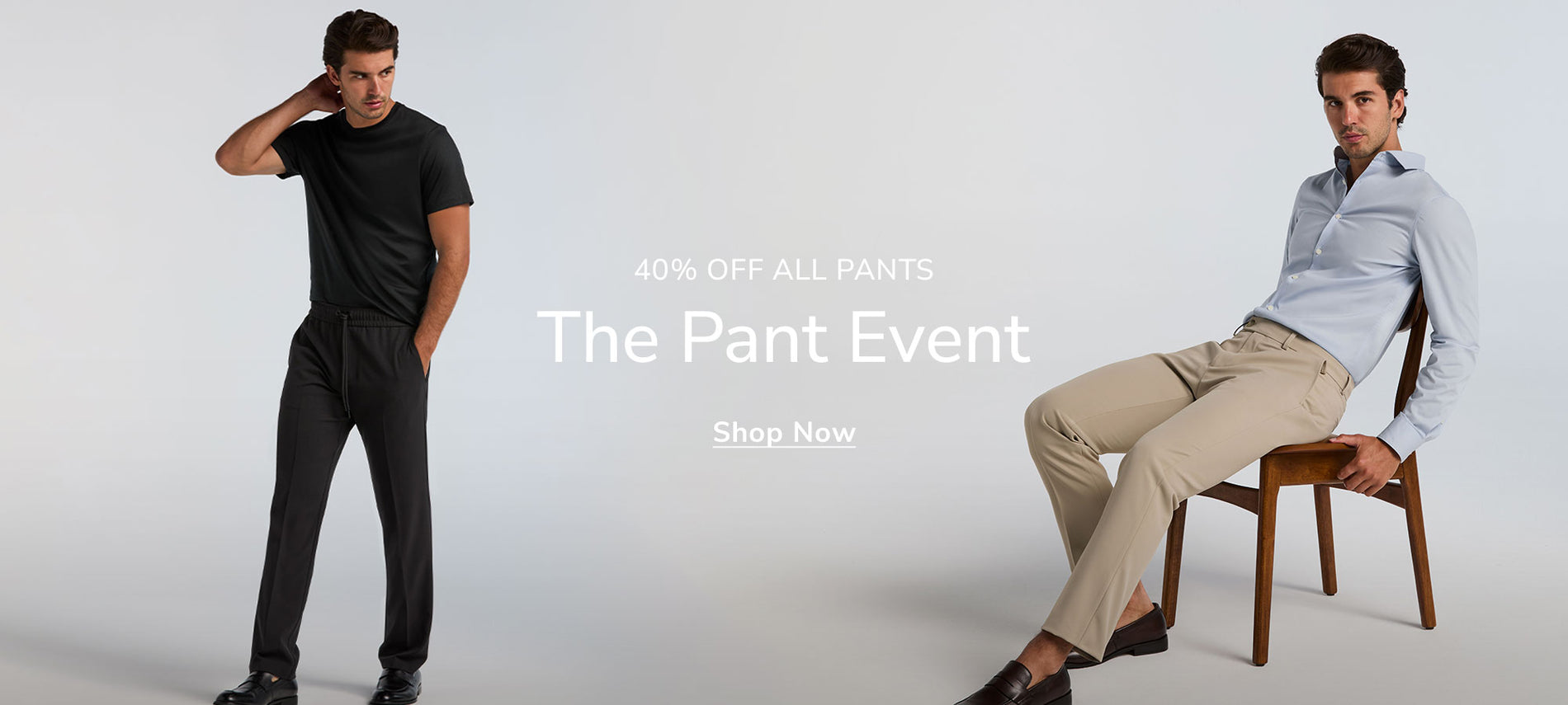 The Pant Event | Shop Now