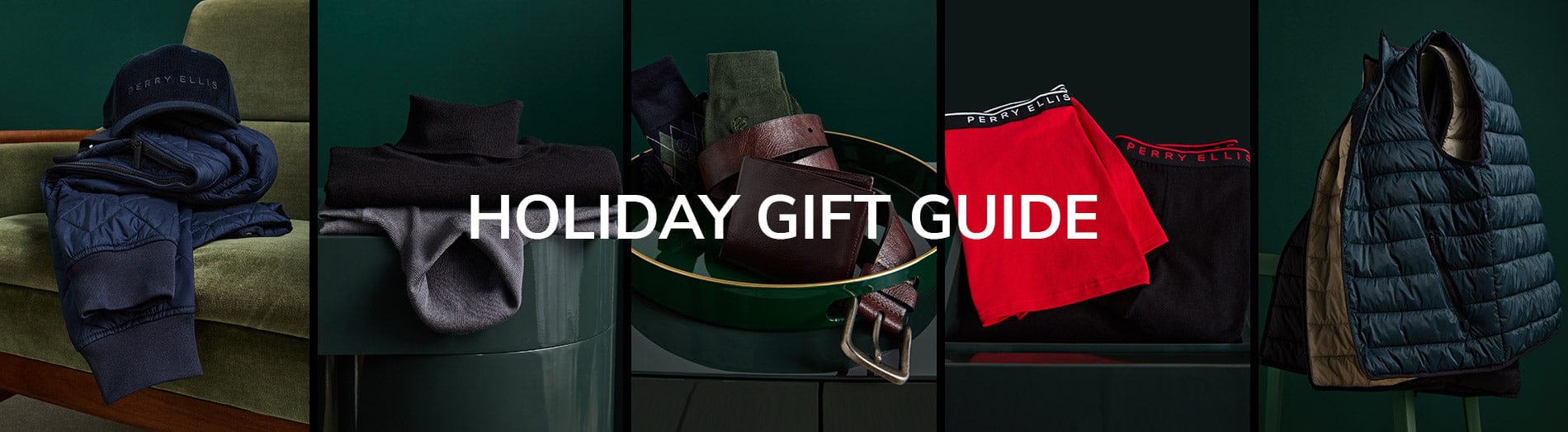 holiday gift guide | shop now