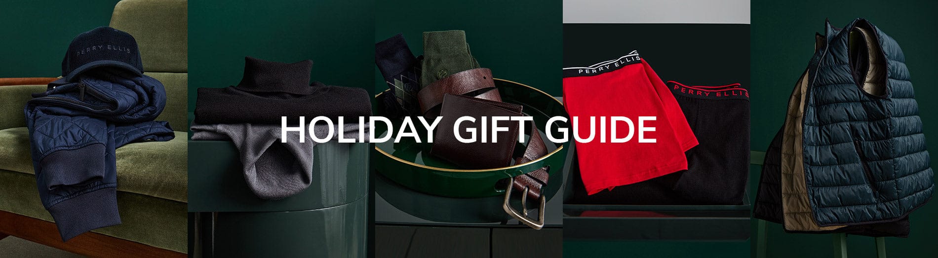 holiday gift guide | shop now
