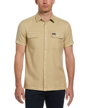 Slub Twill Shirt (Twill) 