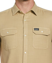 Slub Twill Shirt (Twill) 