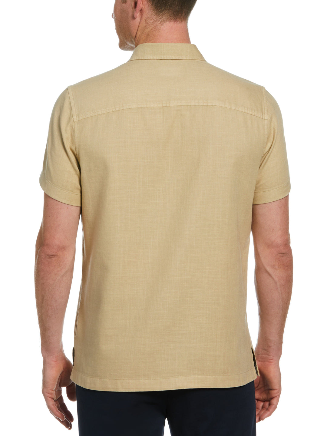 Slub Twill Shirt (Twill) 