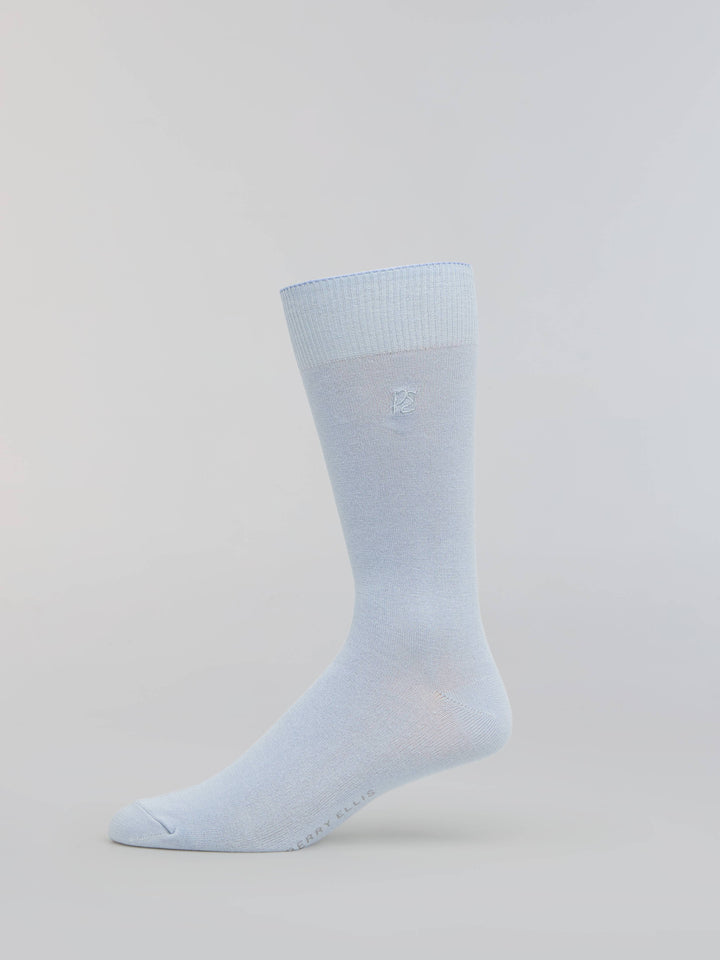 Bamboo Logo Socks