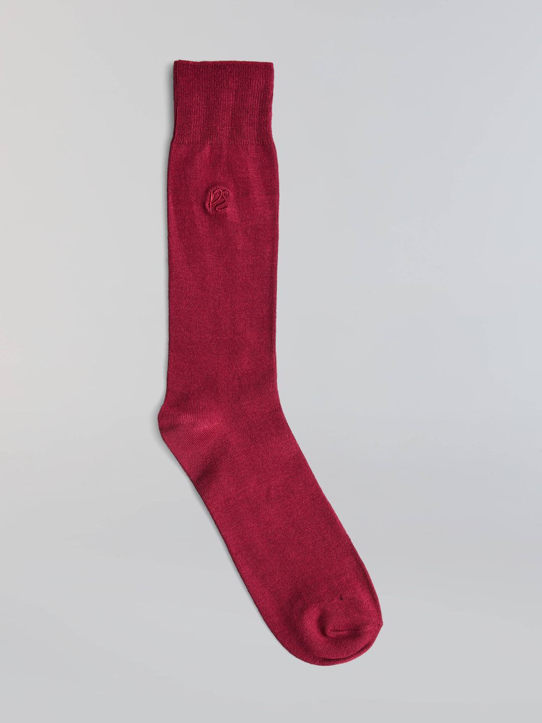 Bamboo Logo Socks