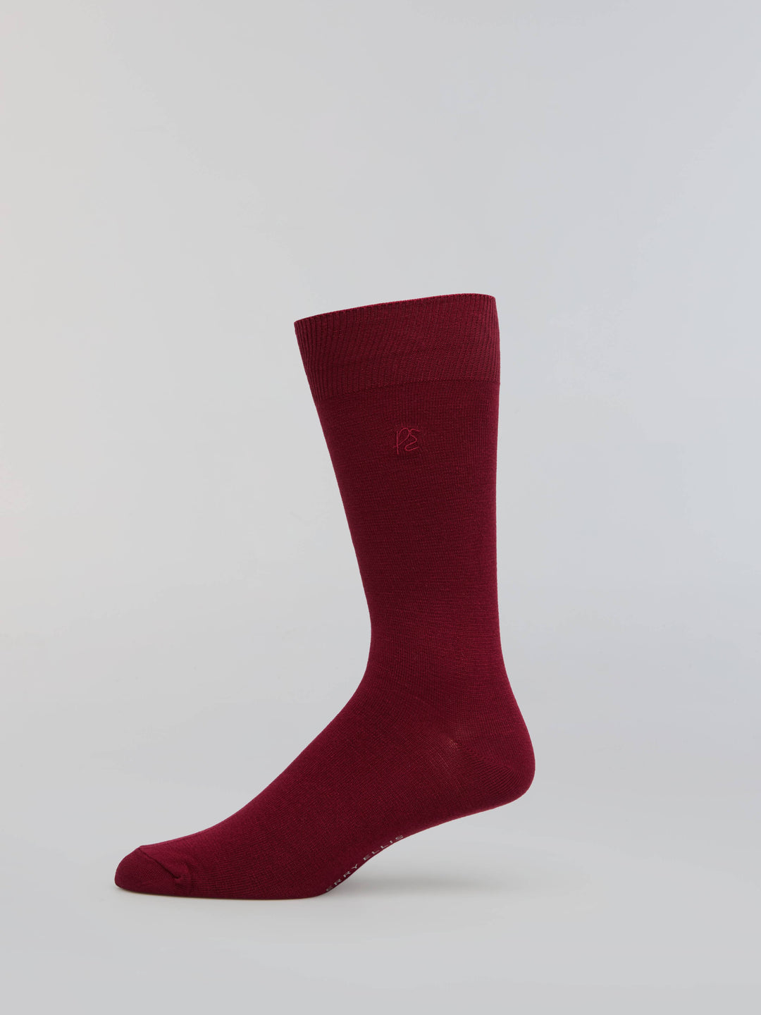 Bamboo Logo Socks