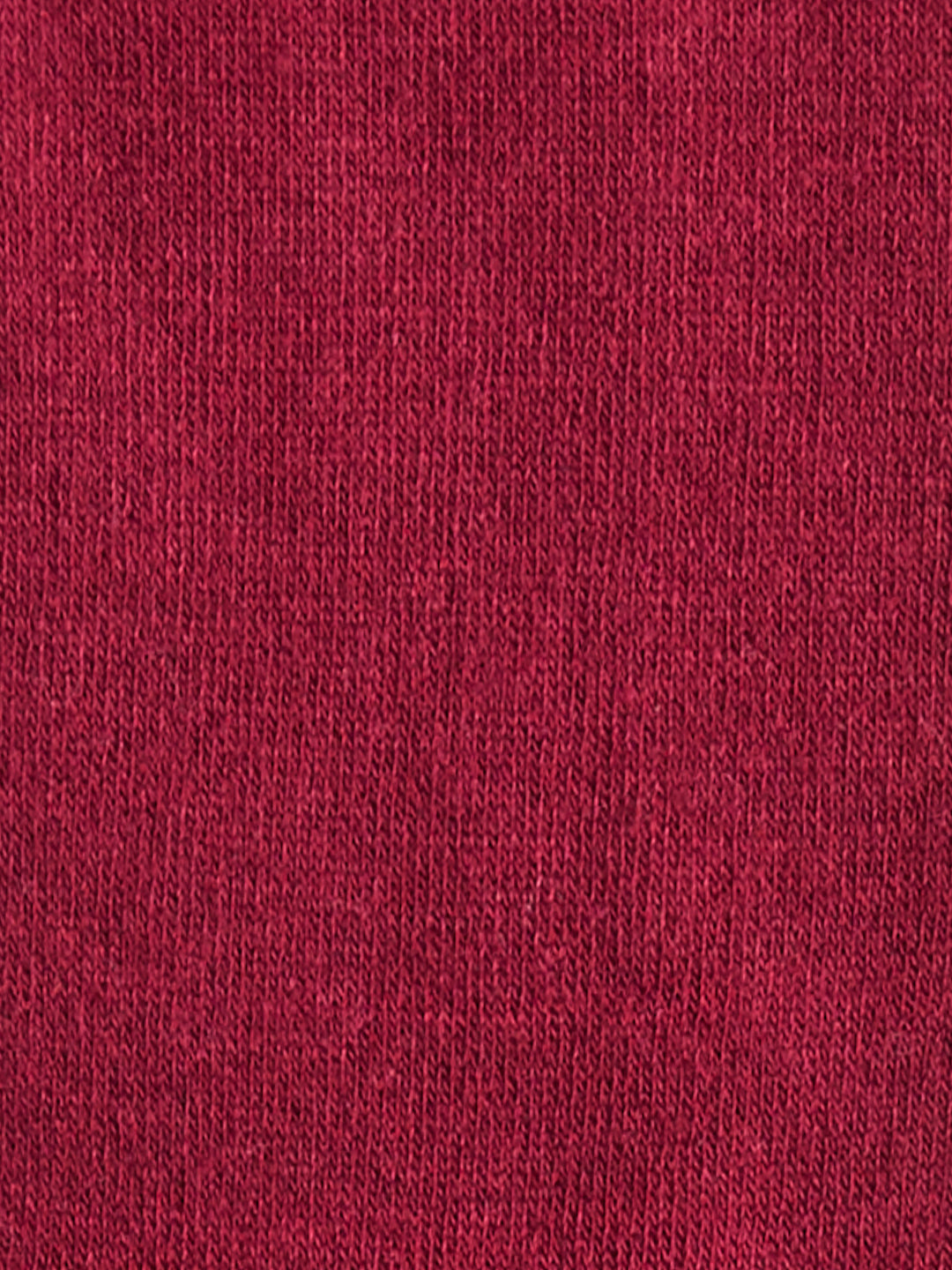 Bamboo Logo Crew Socks (Cabernet) 