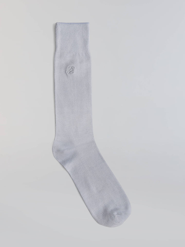 Bamboo Logo Socks