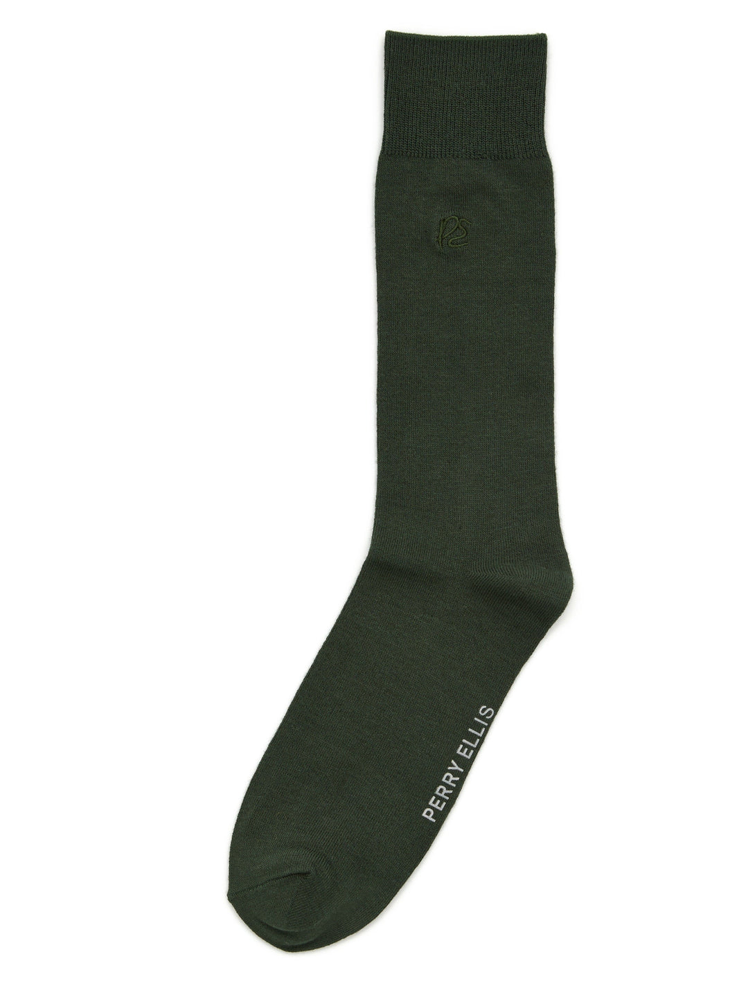 Bamboo Logo Crew Socks (Duffel Bag) 