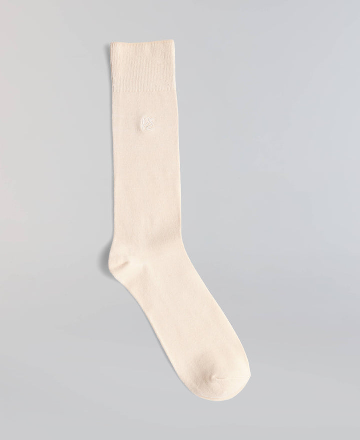 Bamboo Logo Socks