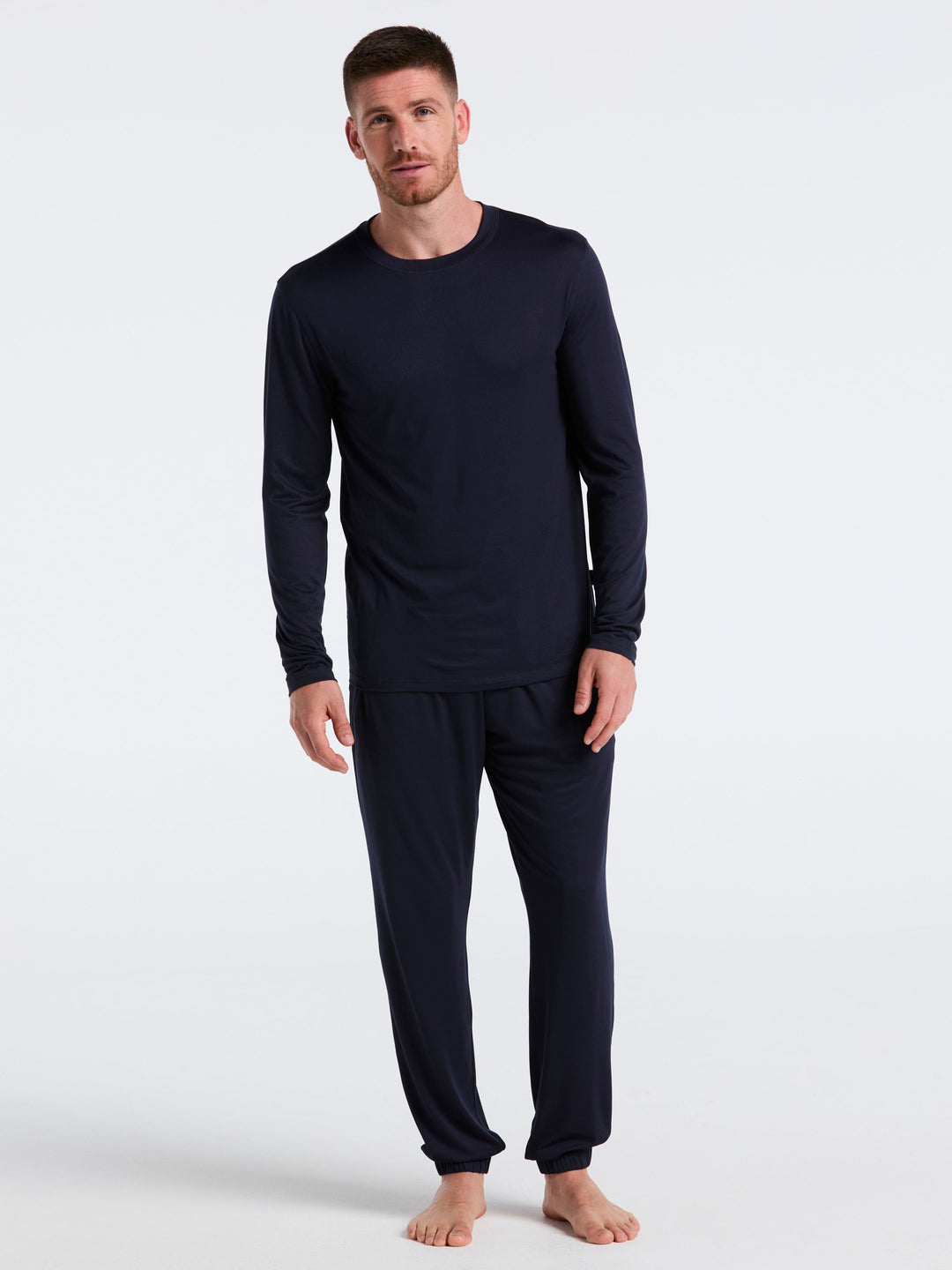 Deluxe Touch Jogger (Navy Iris) 