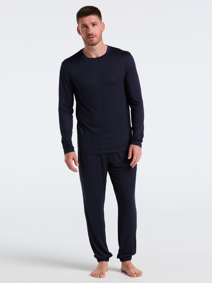 Deluxe Touch Jogger (Navy Iris) 