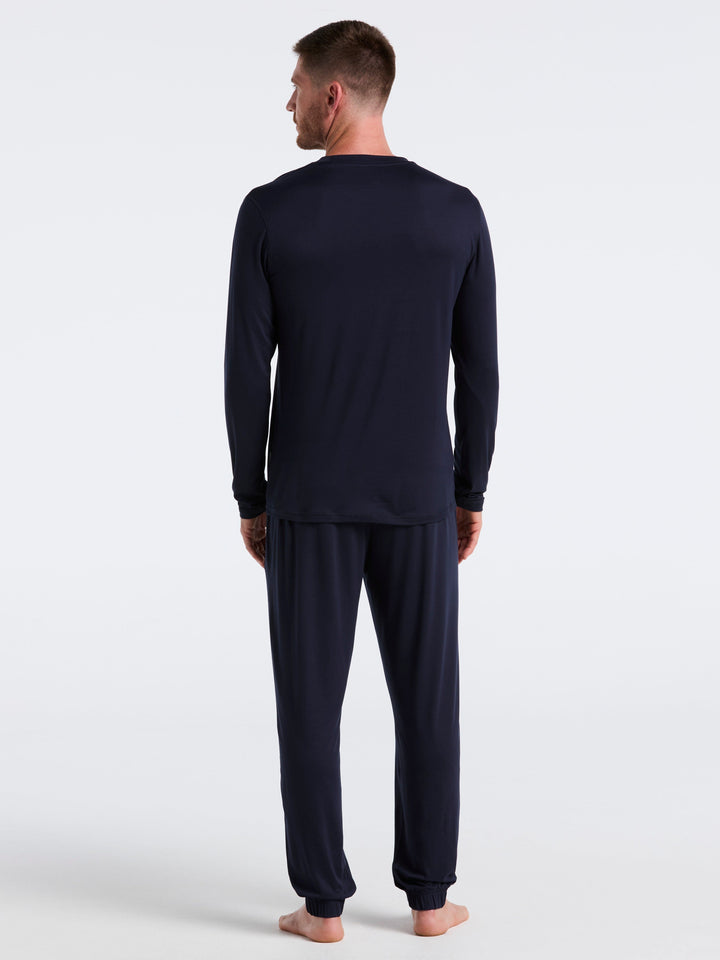 Deluxe Touch Jogger (Navy Iris) 