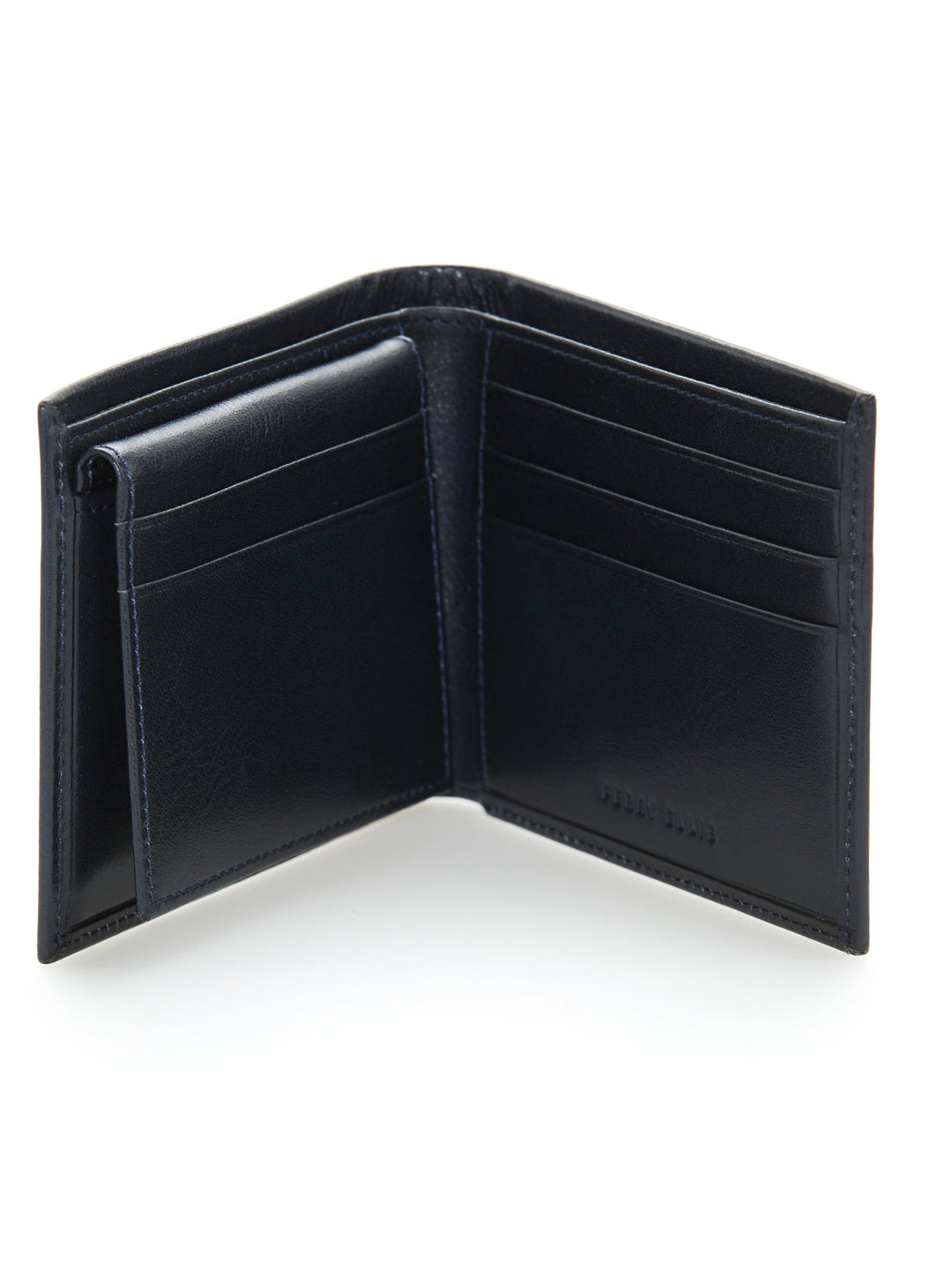 RFID Graze Glass Wallet (Navy) 