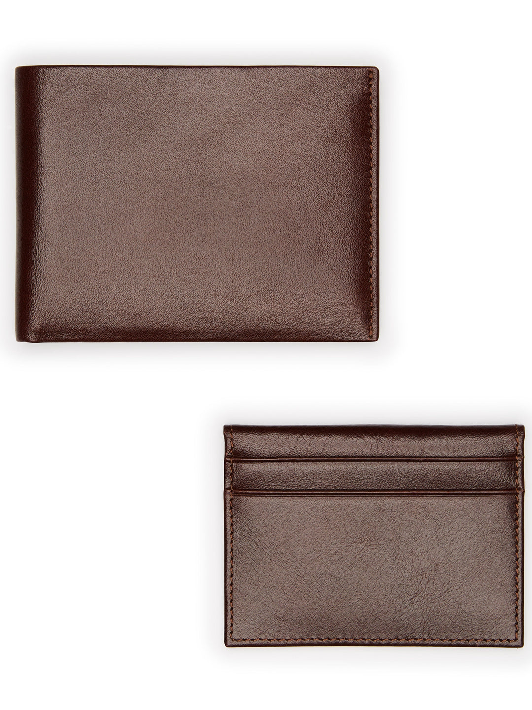 RFID Graze Glass Wallet (Burg) 