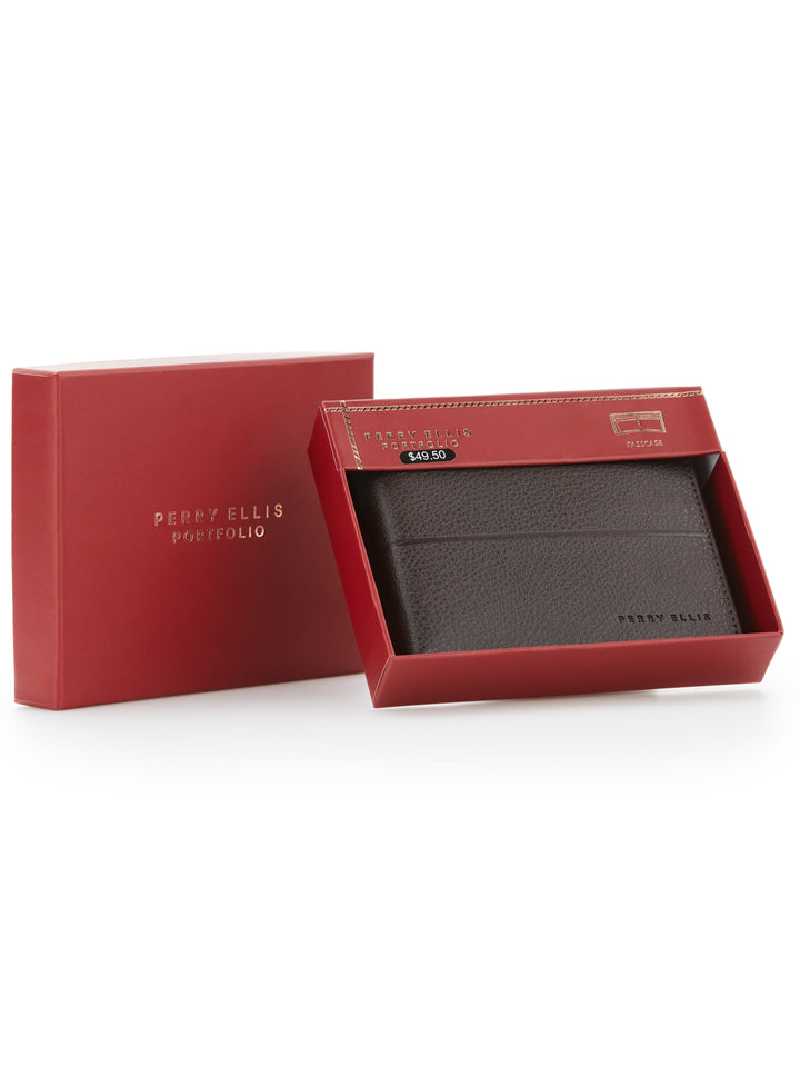 Holiday Passcase (Brn) 