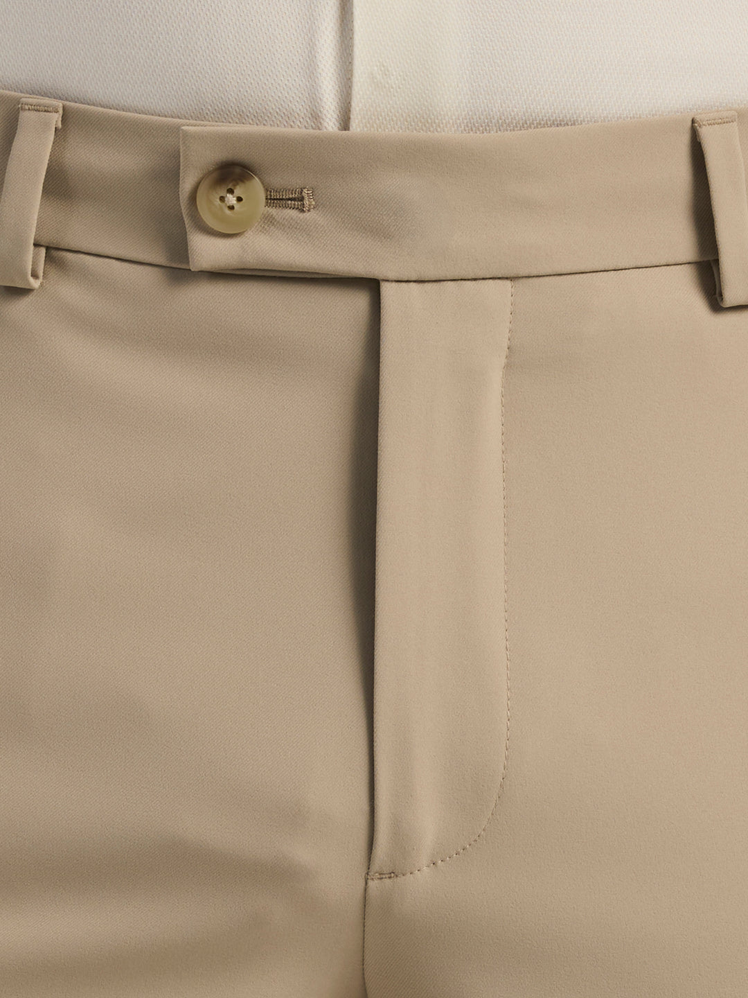 Modern Fit Recycled Twill Dress Pant (Aluminum) 