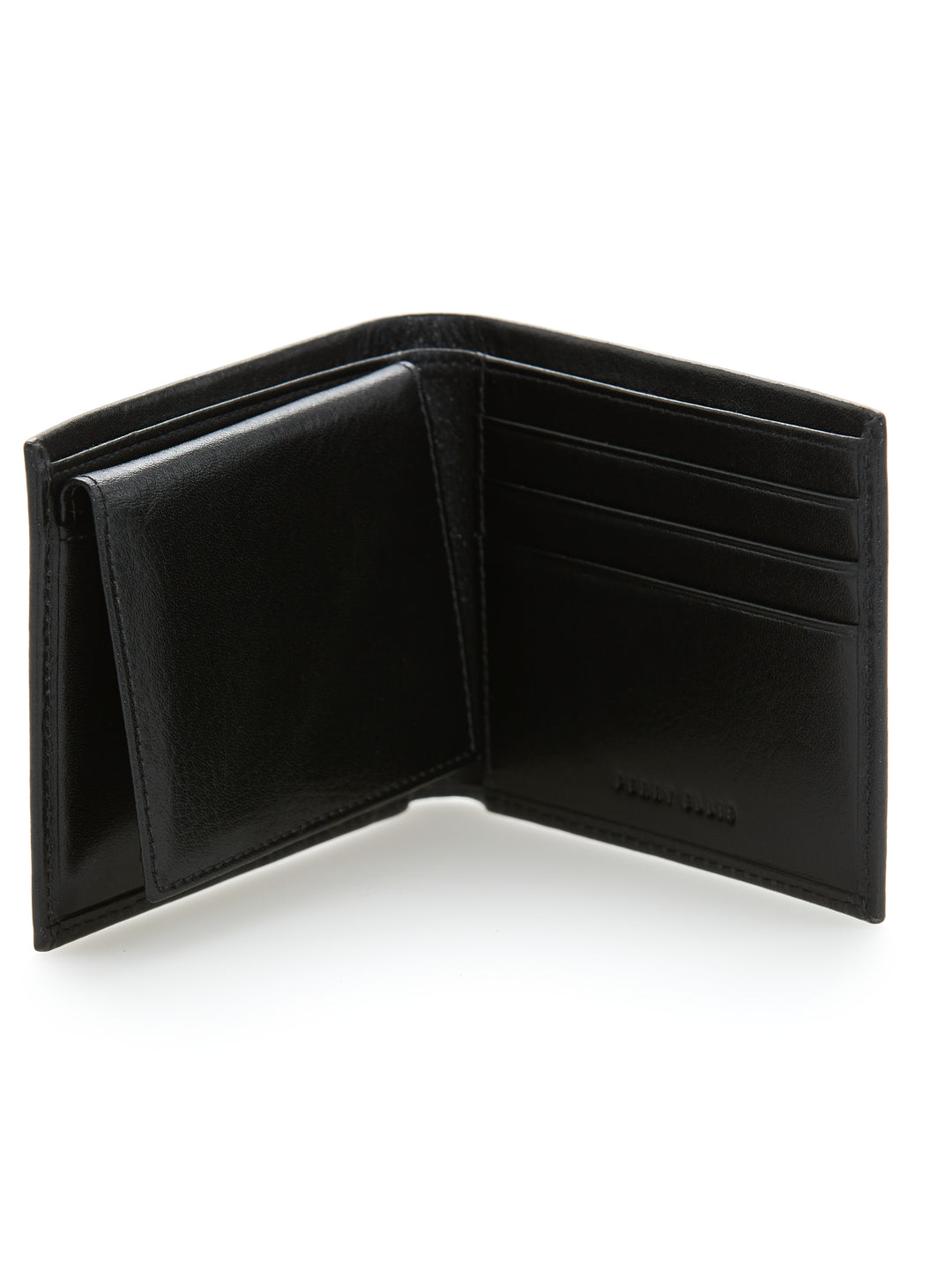 RFID Graze Glass Wallet (Blk) 
