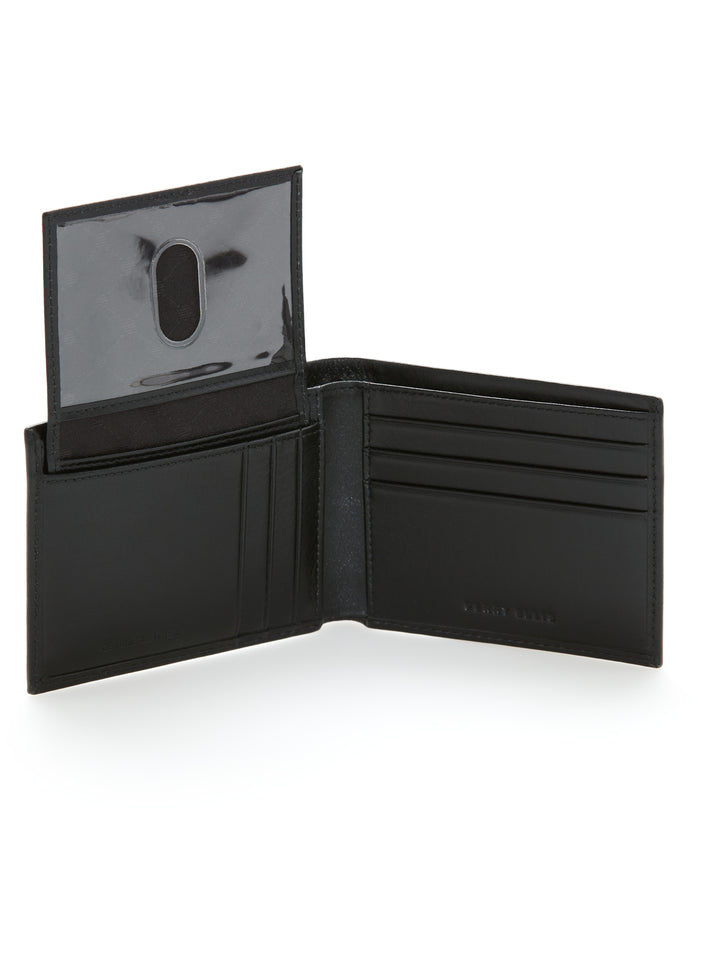 RFID Graze Glass Wallet (Blk) 