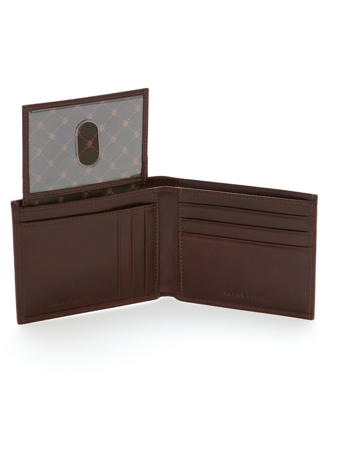 RFID Graze Glass Wallet (Burg) 