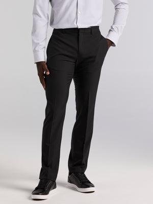 perry ellis men's modern fit portfolio performance dress pant Perry Ellis Portfolio Men's Drawstring Pants, Slim Fit, Flat Front, Stretch  Fabric, Lightweight Casual Dress Pants for Men, Alloy, Small at Amazon Men's  Clothing store