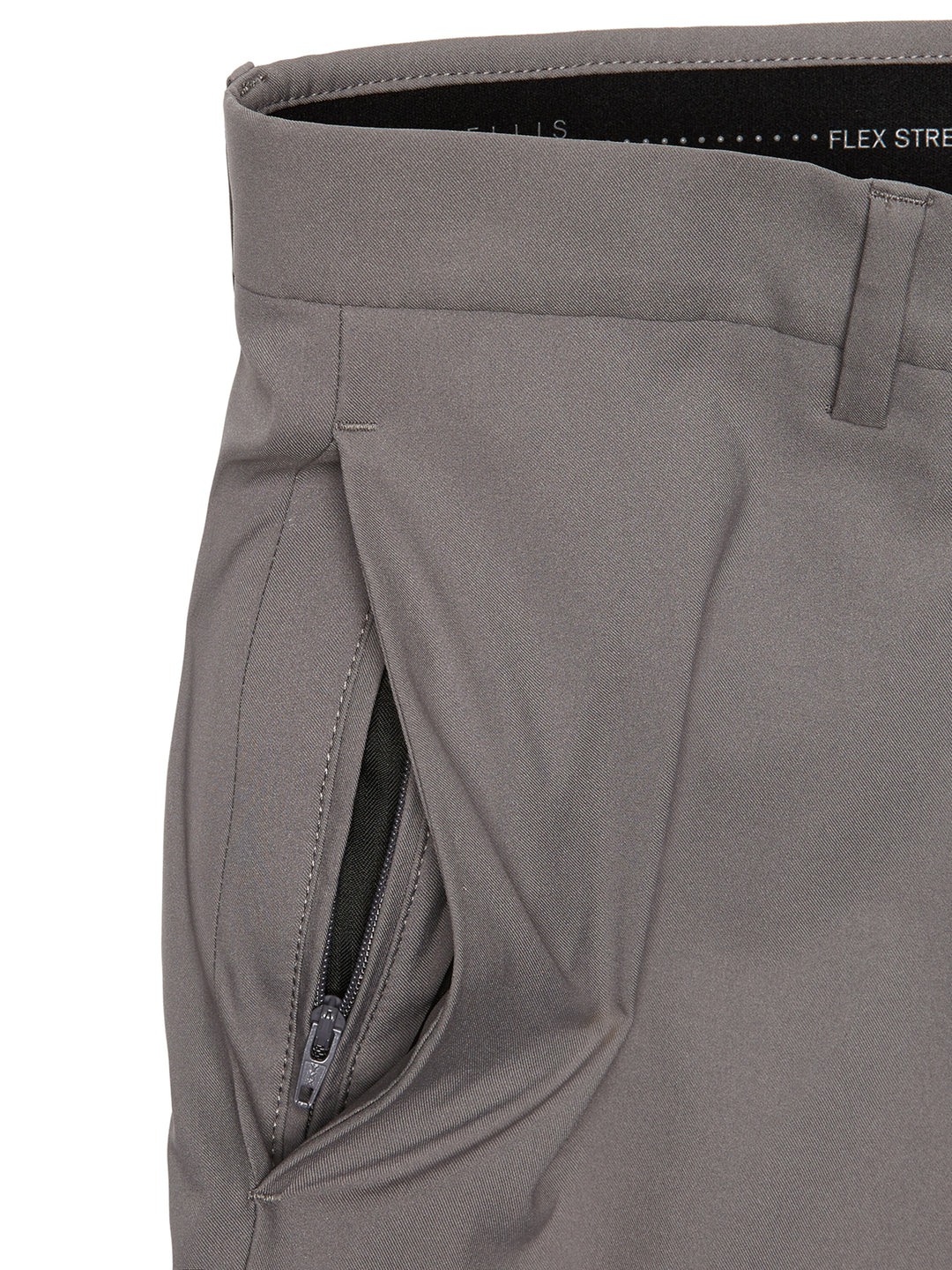 Twill Denim Very Slim Fit Jeans (Alloy) 