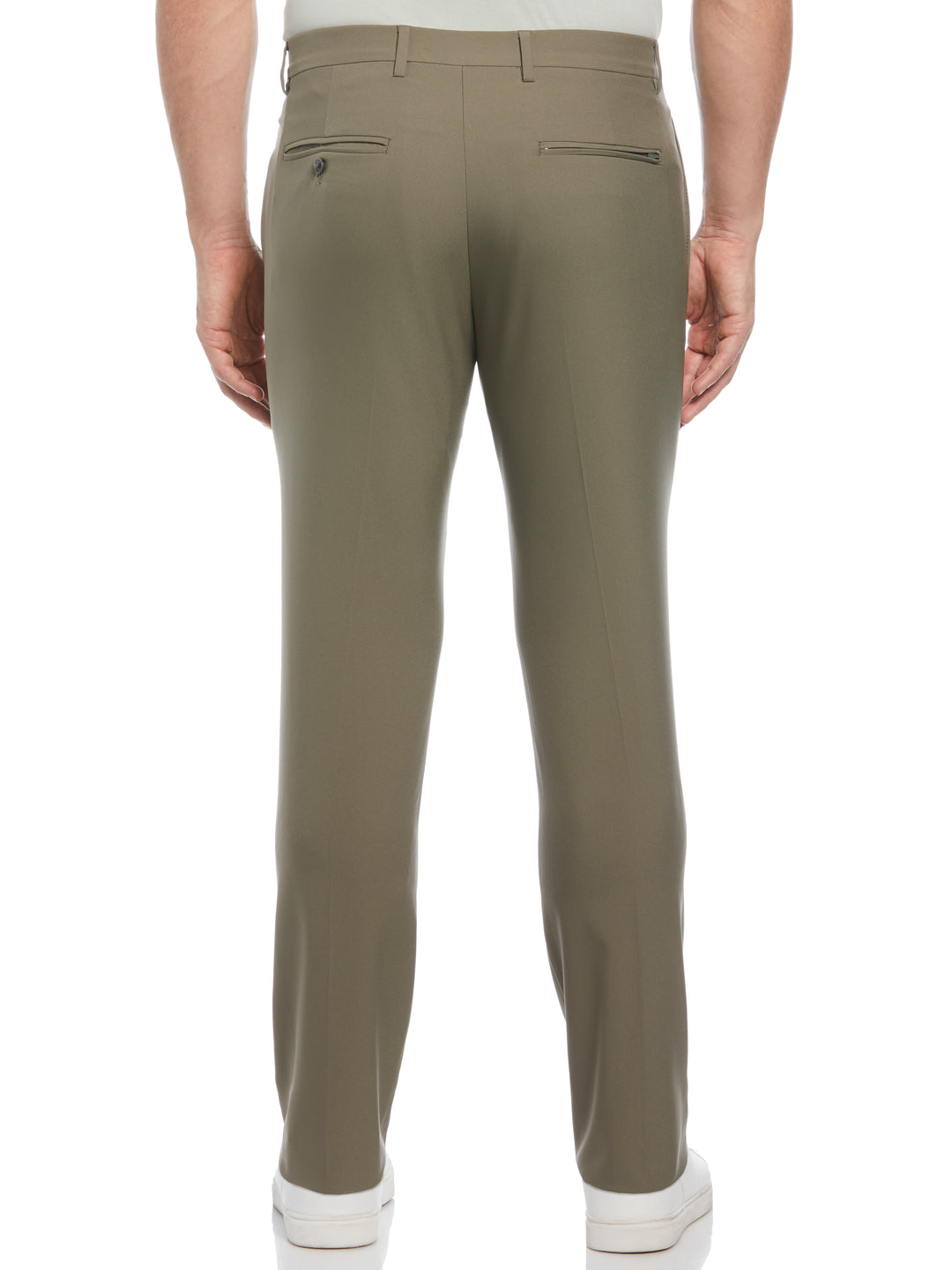 Twill Denim Very Slim Fit Jeans (Mulled Basil) 