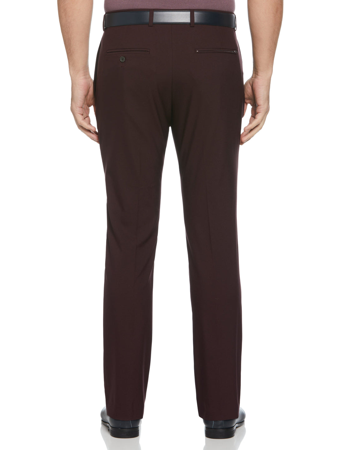 Twill Denim Very Slim Fit Jeans (Port) 