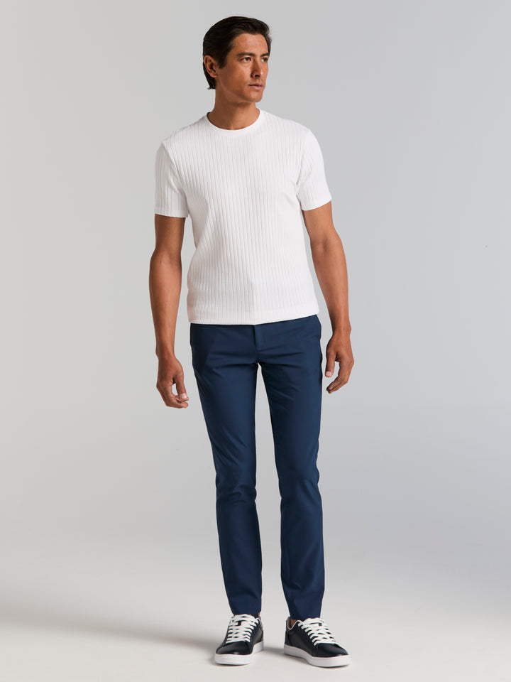 Very Slim Fit Tech Portfolio Dress Pant (Ink) 