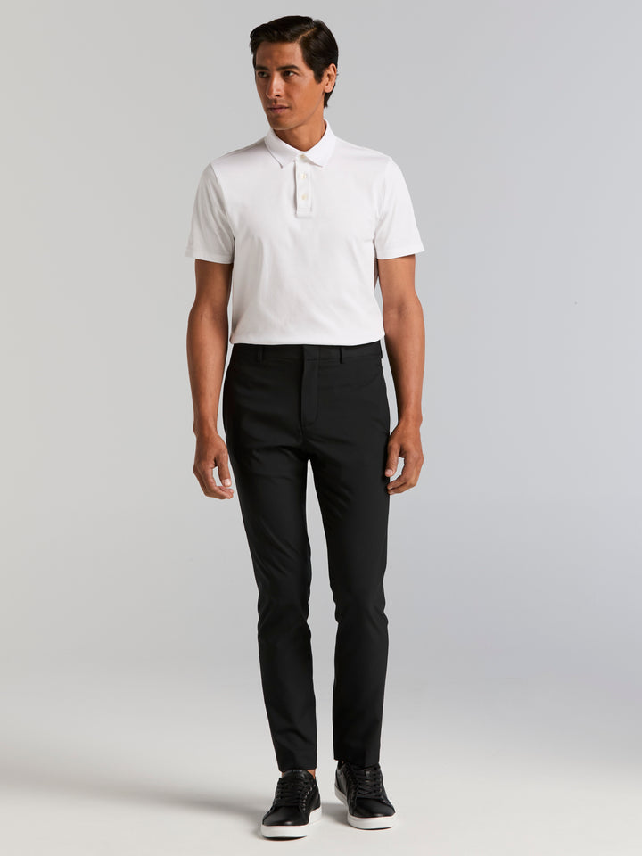 Very Slim Fit Tech Portfolio Dress Pant