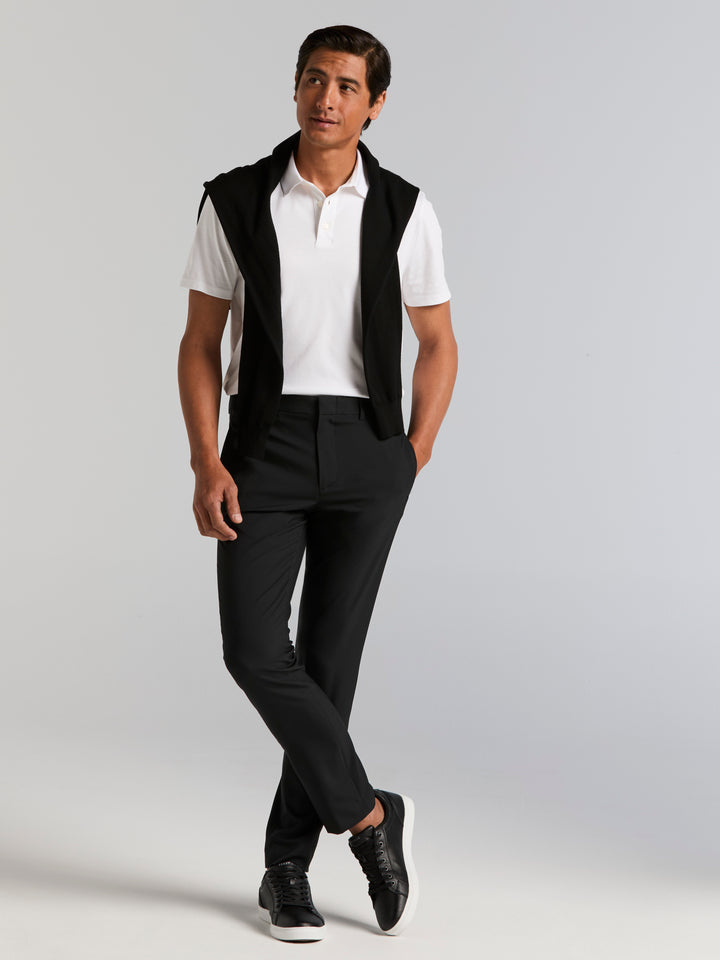 Very Slim Fit Tech Portfolio Dress Pant
