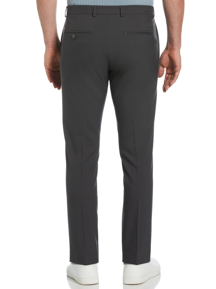 Very Slim Fit Tech Portfolio Dress Pant (Asphalt) 