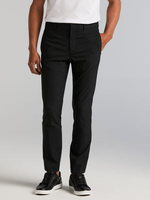 Very Slim Fit Tech Portfolio Dress Pant