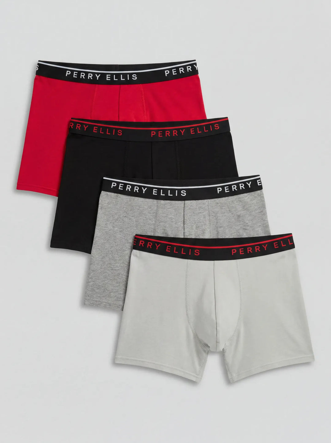 4-Pack Cotton Stretch Boxer Brief