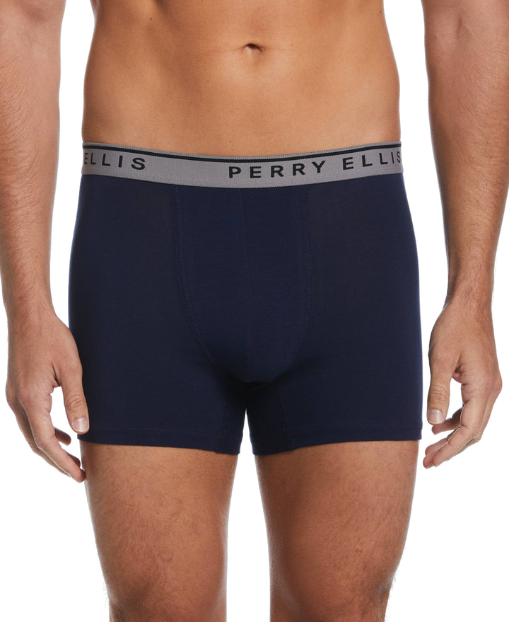 4-Pack Cotton Stretch Boxer Brief