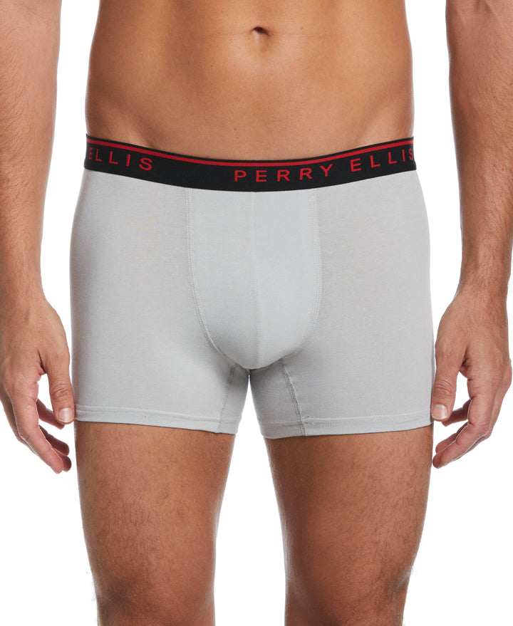 4-Pack Cotton Stretch Boxer Brief