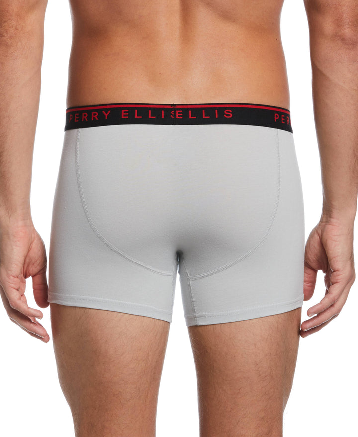 4-Pack Cotton Stretch Boxer Brief