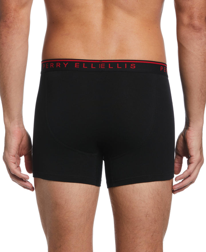 4-Pack Cotton Stretch Boxer Brief