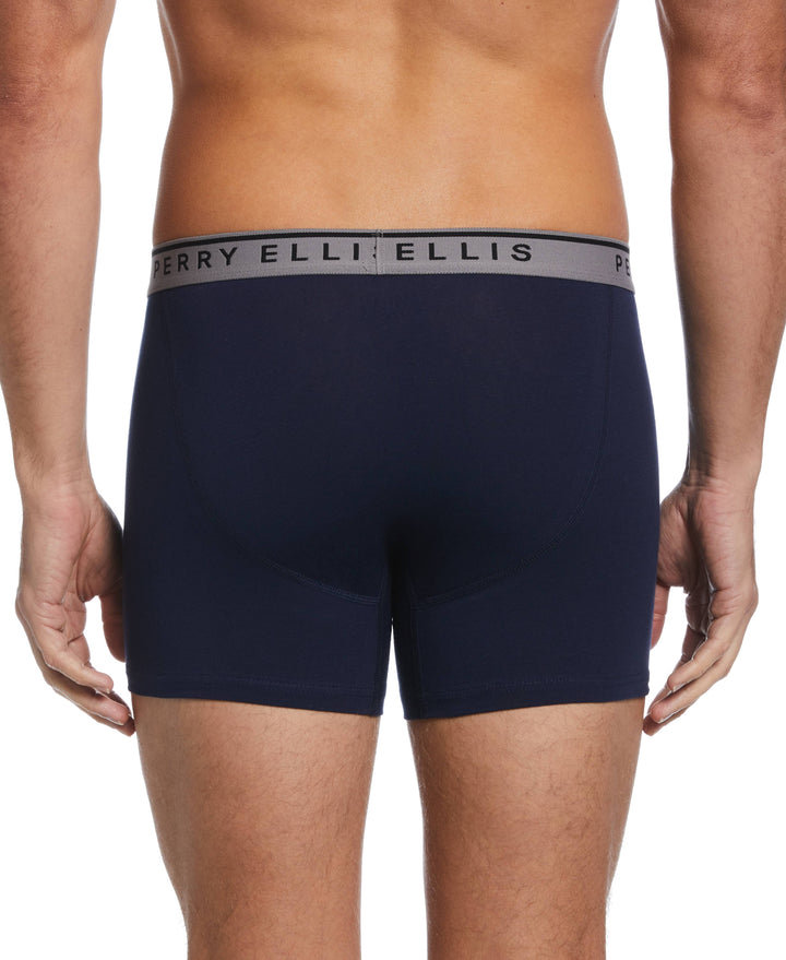 4-Pack Cotton Stretch Boxer Brief