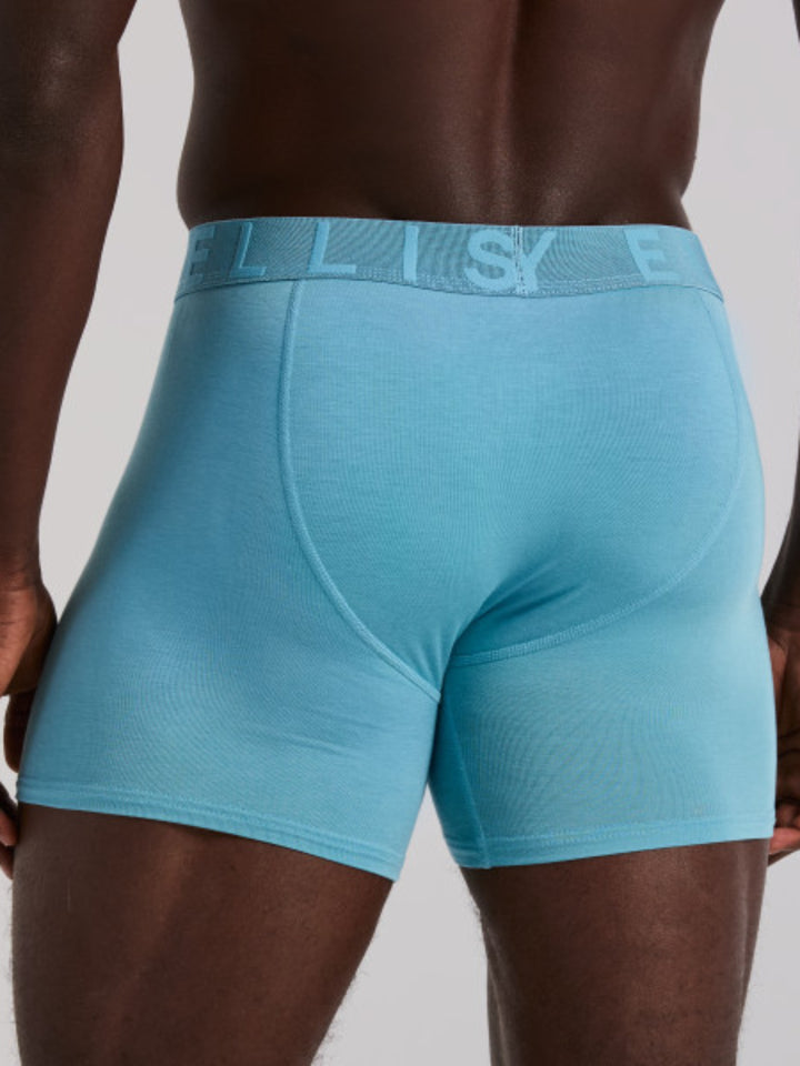 4-Pack Viscose Stretch Classic Boxer Brief